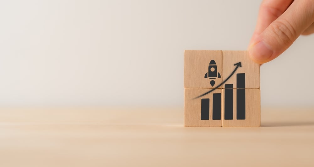 Business Growth Concept