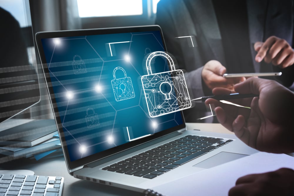 Cyber security protection