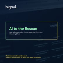 AI to the Rescue: How AI Prompting Can Supercharge Your Company’s Marketing Efforts image