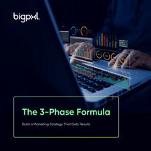 The 3-Phase Formula: Build a Marketing Strategy That Gets Results image