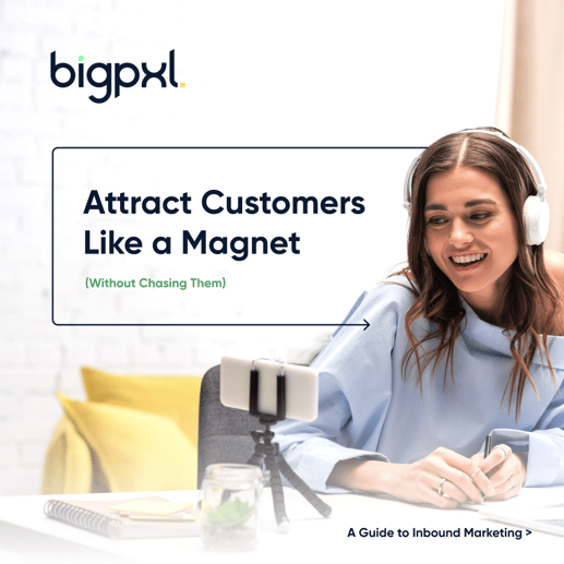 Inbound Marketing: Attract Customers Like a Magnet (Without Chasing Them) image