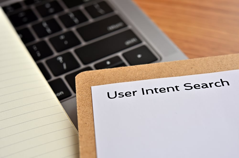 Search Intent on Clipboard