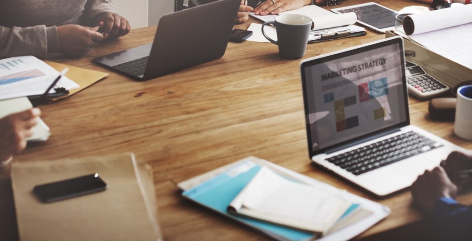 Considerations for Your First Digital Marketing Meeting image