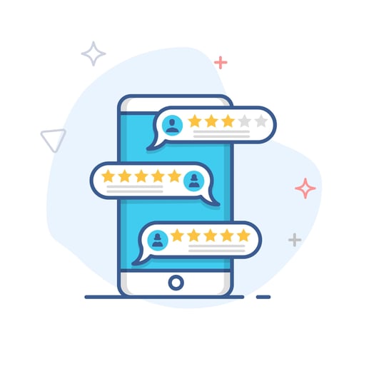 How to Deal With Negative Online Reviews image