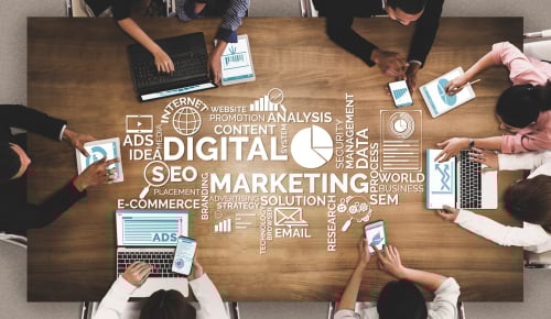 Post-Pandemic: How Digital Marketing has Risen to Meet the Challenges of a New World, Assist Businesses image