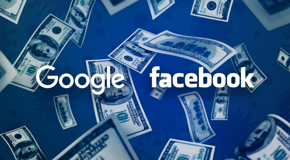 Google and Facebook Grants